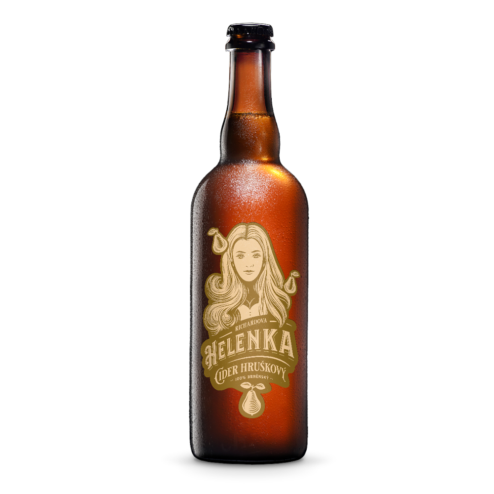 Helenka 750ml - hruškový cider
