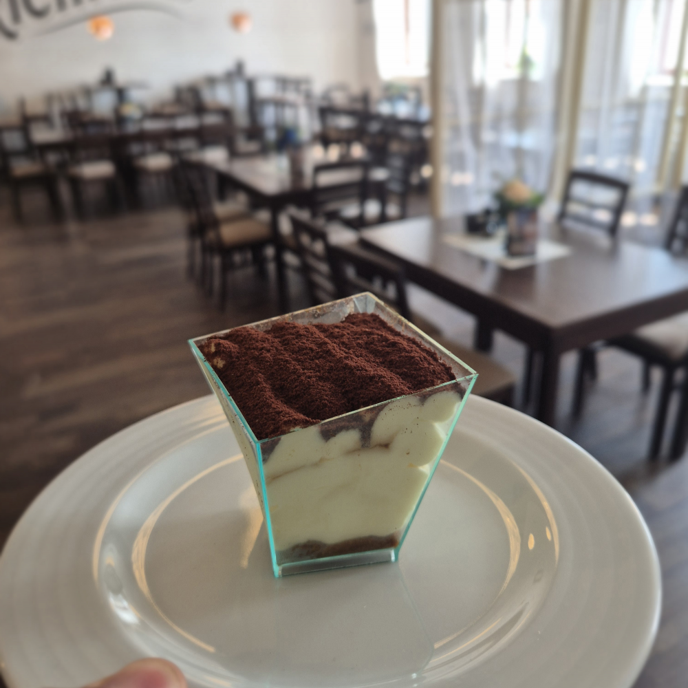 Naše Tiramisu