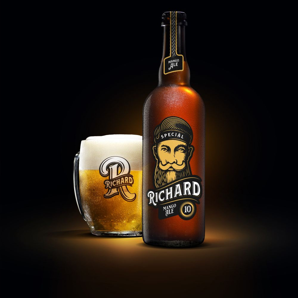 Richard Mango Ale 10