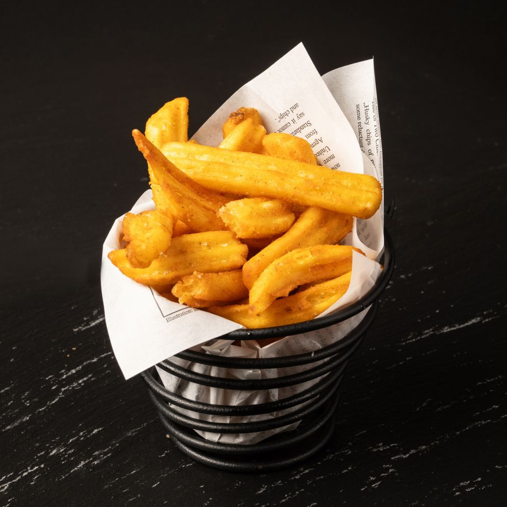 Rustikální Hranolky