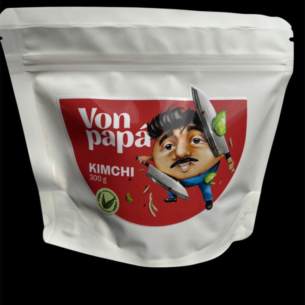 Von Papá Kimchi 300g